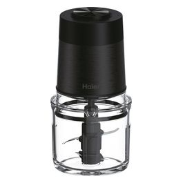 HCH5B1 011 I-Master Serie 5 Tritatutto Elettrico Capacità 0.5 Litri Potenza 550 Watt 2 Velocità con 4 Lame Inox colore Nero