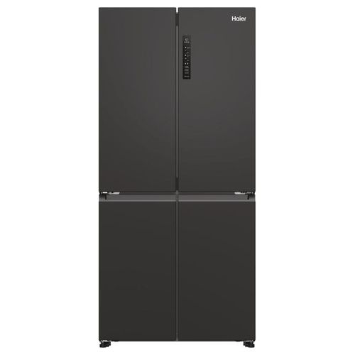 HCR3818ENPT Cube 83 Serie 3 Frigorifero Americano Side by Side Capacità 467 Litri Classe energetica E Raffreddamento No Frost colore Antracite