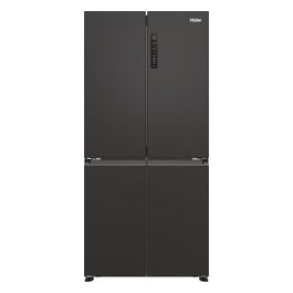 HCR3818ENPT Cube 83 Serie 3 Frigorifero Americano Side by Side Capacità 467 Litri Classe energetica E Raffreddamento No Frost colore Antracite