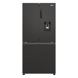 HCR3818EWPT Cube 83 Serie 3 Frigorifero Americano Side by Side Capacità 463 Litri Classe energetica E Raffreddamento No Frost colore Antracite