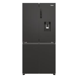 HCR3818EWPT Cube 83 Serie 3 Frigorifero Americano Side by Side Capacità 463 Litri Classe energetica E Raffreddamento No Frost colore Antracite