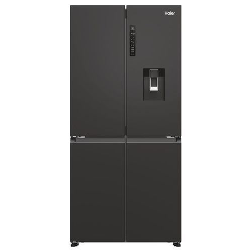 HCR3818EWPT Cube 83 Serie 3 Frigorifero Americano Side by Side Capacità 463 Litri Classe energetica E Raffreddamento No Frost colore Antracite