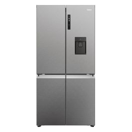 HCR5919EHMP Cube 90 Serie 5 Frigorifero Americano Side by Side Capacità 528 Litri Classe energetica E Raffreddamento No Frost colore Inox