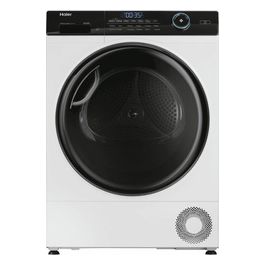 Haier HD110-A2959E-IT Asciugatrice Libera Installazione Caricamento Frontale 11Kg Classe Energetica A Bianco