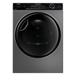 HD80-A3959R-S Asciugatrice 8 Kg con Pompa di calore Classe A Profondità 67.5 cm Inverter colore Antracite