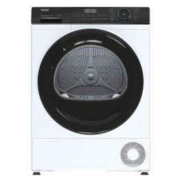 Haier HD90-A2939 Asciugatrice 9 Kg Classe A con Pompa di calore Profondità 66 cm Funzione Vapore