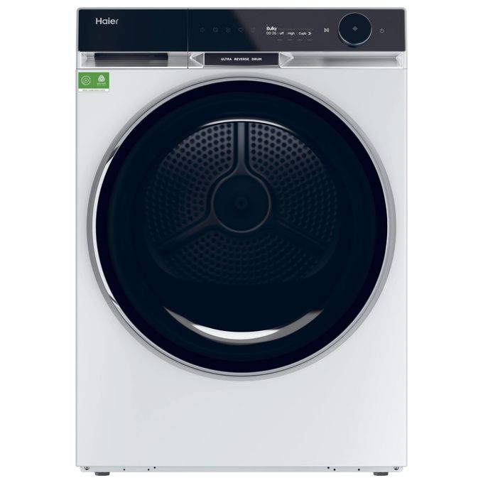 Haier HD90-A3Q397U1 X Serie 11 Asciugatrice capacita' 9 kg Classe A Bianco Wifi