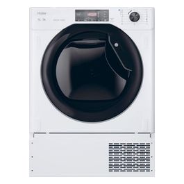 Haier HDBI H7A2TBEX-S Asciugatrice da incasso 7 kg Classe A Pompa di calore Bianco