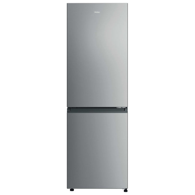 Haier HDPR1618CNPK Frigorifero Combinato Libera Installazione Inox, 352L
