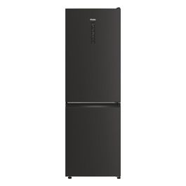 Haier HDW3618DNPB Frigorifero Combinato Capacità 341 Litri Classe Energetica D No Frost Multi-Airflow  185 cm Nero