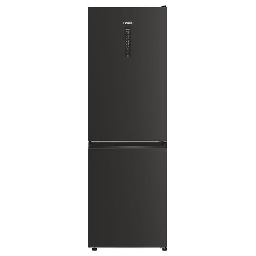 HDW3618DNPB Frigorifero Combinato Capacità 341 Litri Classe Energetica D No Frost Multi-Airflow  185 cm Nero