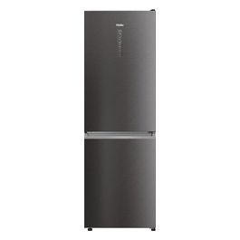 HDW3618DNPD 2D 60 Serie 3 Frigorifero Combinato Capacità 341 Litri Classe D Raffreddamento No Frost colore Dark Inox