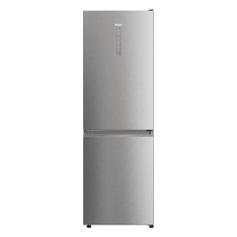 Haier HDW3618DNPK 2D 60 SERIE 1 Frigorifero Combianto no frost 341 Litri Classe D Inox