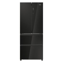 HFR3718ENGB FD 70 Series 3 Frigorifero Americano Side by Side Capacità 402 Litri Classe energetica E Raffreddamento No Frost colore Nero
