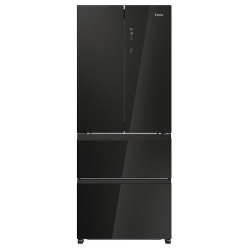 HFR3718ENGB FD 70 Series 3 Frigorifero Americano Side by Side CapacitÃ  402 Litri Classe energetica E Raffreddamento No Frost colore Nero