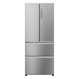 HFR3718ENMM FD 70 Series 3 Frigorifero Americano Side by Side Capacità 402 Litri Classe energetica E Raffreddamento No Frost colore Inox
