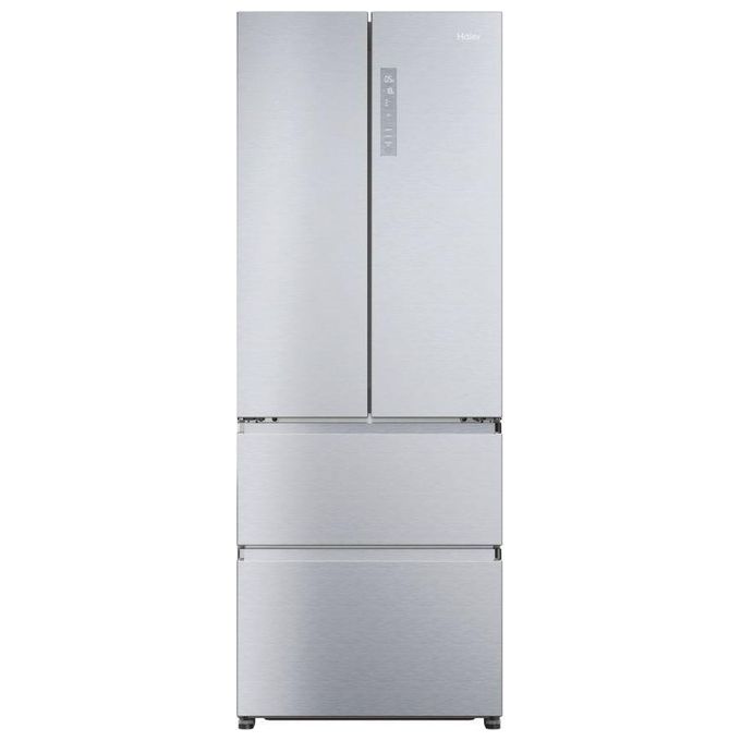HAIER HFR5719ENMG Multidoor French door 70 Series 5 Largo 70 Classe E Gentle Silver ice cube Tray Capacità Totale: 446 Litri