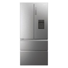 HFW 7819 EWMP Frigorifero Americano Side by Side Capacità 537 litri Classe E Inverter No Frost Inox