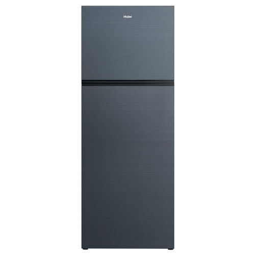 HPR5718ENMB Frigorifero Doppia Porta Libera Installazione Nero 464 L