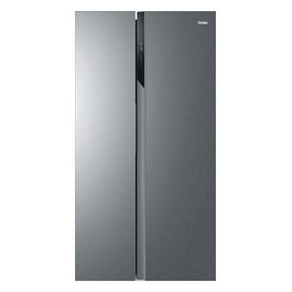 HSR3918ENPG Serie 3 Frigorifero Side by Side No Frost Inverter 528 litri Classe E Multi Air Flow LED