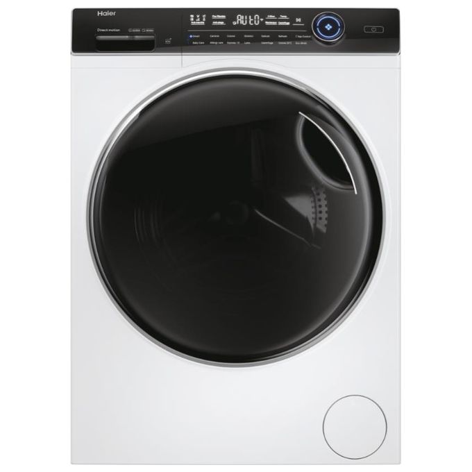 Haier HW100-B14979NEU1 I-Pro Series 7 Plus Lavatrice 10 Kg Classe A Profondita' 58 cm Centrifuga 1400 giri Vapore Wi-Fi colore Bianco