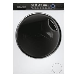 Haier HW100BD149 Lavatrice caricamento frontale 10 kg Classe A Profondità 54 cm Centrifuga 1400 giri Motore Inverter Funzione Vapore colore Bianco Wifi