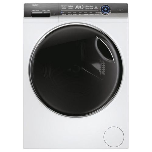 Haier HW110B14IGIEUIT I-Pro Series 7 Quick and Clean Lavatrice caricamento frontale 11 Kg Classe A Centrifuga 1400 giri Bianca