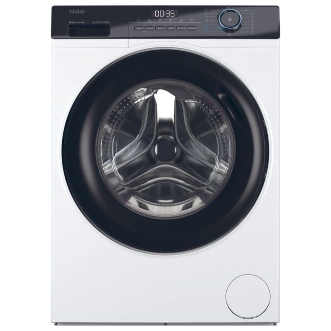 Haier HW70-BP14929-S Serie I-Pro 3 Lavatrice carica frontale slim 7 Kg 1400 Giri vapore Refresh Classe A -10%