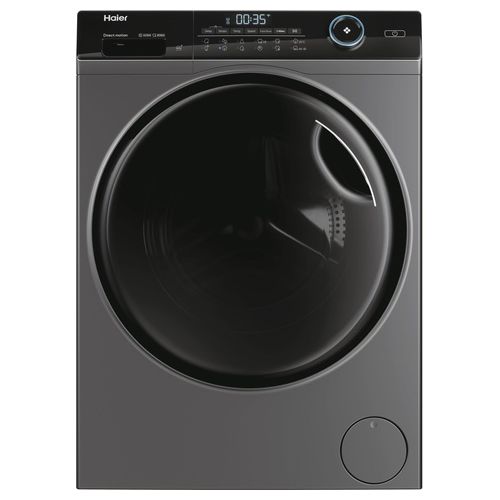 HW80-B14959S8U1S I-Pro Series 5 Lavatrice 8 Kg Classe A Profondità 58 cm Centrifuga 1400 giri Inverter Vapore colore Antracite