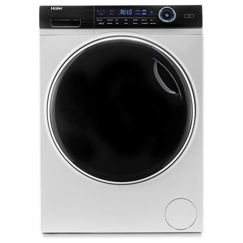 HW80-B14979 I-Pro Series 7 Lavatrice Slim Carica Frontale Pillow Drum Vapore Classe energetica A+++-40% Capacita' di carico 8 Kg Centrifuga 1400 giri Motore Direct Motion Profondita' 46 cm