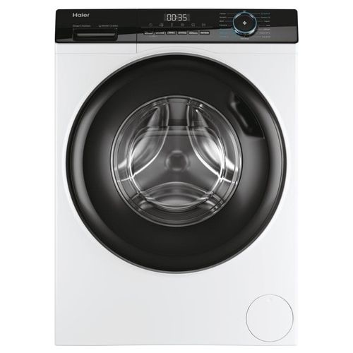 Haier HW90-B14939S8 Lavatrice a carica frontale 9 kg I-Pro Serie 3 1400 giri Classe A Motore Direct Motion
