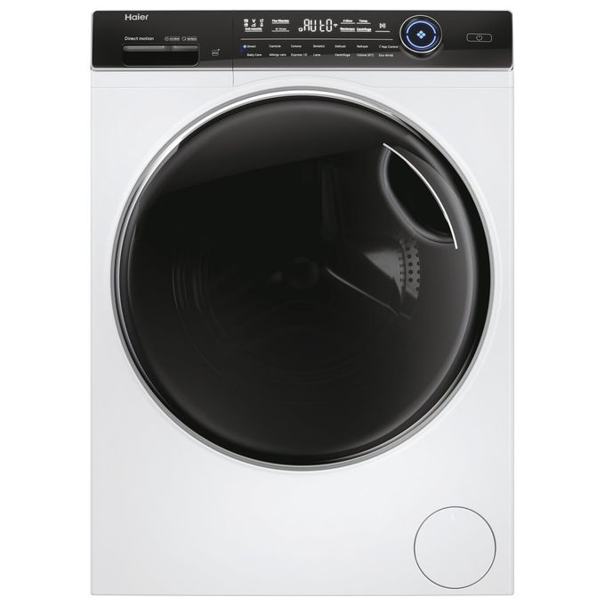 Image of Haier HW90BD14979EUGIT Lavatrice Caricamento Frontale 9Kg 1400 Giri-min Bianco