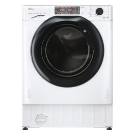 HWDQ90B416FWBS Lavasciuga da incasso 9/5 kg 1600 giri 16 programmi Classe D Bianca