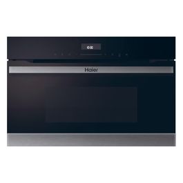 HWO38MG2IHXBD Full Touch Series 2 Forno a Microonde da Incasso Combinato con Grill Capacità 34 Litri Potenza 900 Watt colore Nero