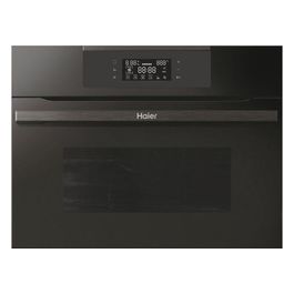 HWO45NB2H0B1 Forno a Microonde da Incasso Combinato 44 Litri Potenza 900W con Grill 1750W colore Nero Full Touch Serie 2