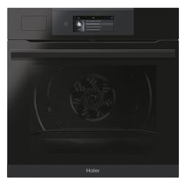 HWO60SM6TS9BH Forno da incasso I-Touch Steam Serie 6 Multi-level 70 Litri Pirolitico 9 Funzioni Classe A Nero