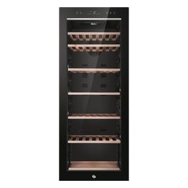 HWS84GA Cantinetta Vini Frigo 84 bottiglie Classe G 1 Zona di raffreddamento Natural Airflow System Wine Bank 50 Serie 5
