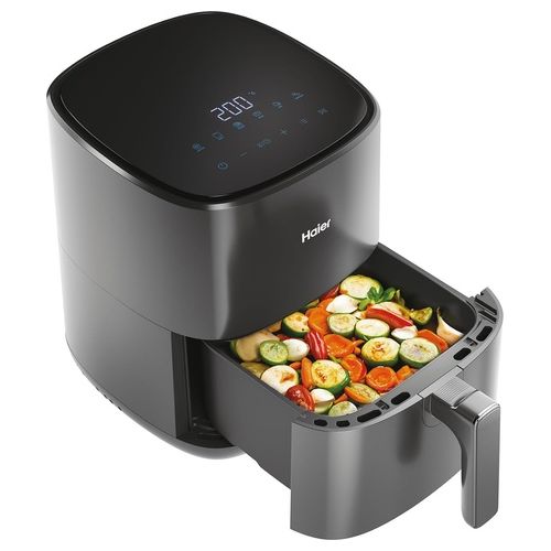 I-Master Friggitrice ad Aria 5 Litri 1500W Grigio