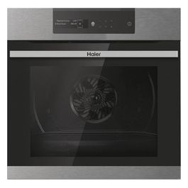 I-Message Series 2 HWO60SM2B9XH Forno elettrico da incasso 70 Litri 9 programmi Pirolitico Inox