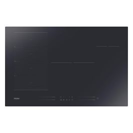 I-Move Series 6 HAMTSJ86MC/1 Nero da Incasso 59cm Piano Cottura a Induzione 6 Fornelli