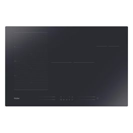 I-Move Series 6 HAMTSJ86MC/1 Nero da Incasso 59cm Piano Cottura a Induzione 6 Fornelli
