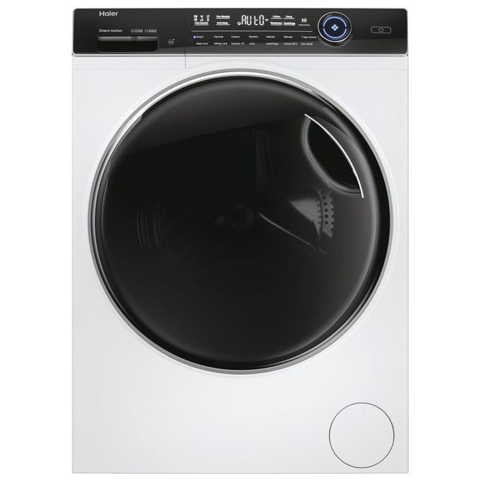Haier I-Pro HW110-B14979EU1IT Series 7 Plus Lavatrice 11Kg 1400 Giri Classe Energetica A