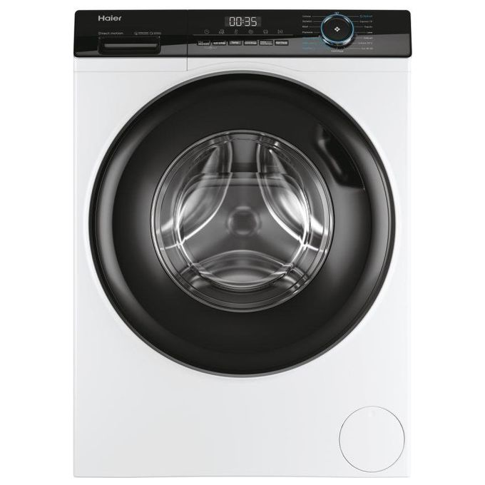 Image of Haier I-Pro Series 3 HW100-B14939 Lavatrice Caricamento Frontale 10Kg 1400 Giri-min Classe Energetica A Bianco