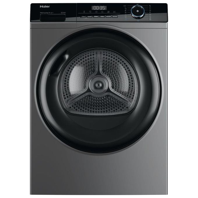 Image of Haier I-Pro Series 3 HD90-A3939 Asciugatrice Libera installazione 9 Kg Heat Pump Inverter Classe A Bianco