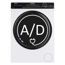 I-Pro Series 5 HWD100-B14959UIT Lavasciuga Caricamento frontale 10/6 kg Classe D Bianco