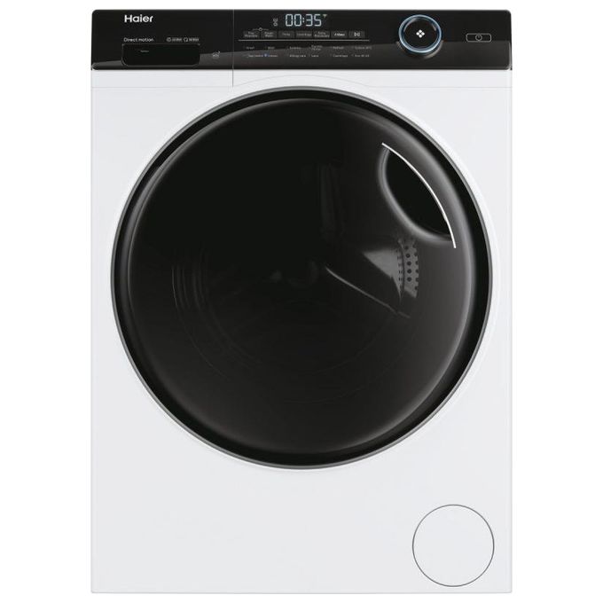 Image of Haier I-Pro Series 5 HW80-B14959U1 Lavatrice Caricamento Frontale 8Kg 1400 Giri-min Classe Energetica A Bianco