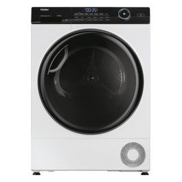 I-Pro Series 5 HD100-A3959E-IT Asciugatrice Libera installazione Caricamento frontale 10 kg A Bianco
