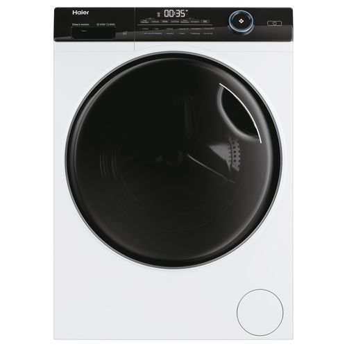 I-Pro Series 5 HWD100-B14959UIT Lavasciuga Caricamento frontale 10/6 kg Classe D Bianco