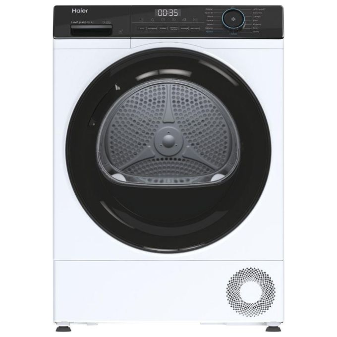 Haier I-Pro Series 3 HD90-A2939E Asciugatrice Libera Installazione Caricamento Frontale 9kg Classe Energetica A Bianco