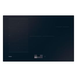I-Touch Serie 6 HAMTSJ86TFTCF/1 Piano cottura a induzione 6 zone 80 cm nero